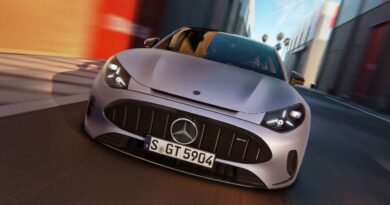 2026 Mercedes-AMG GT 53.