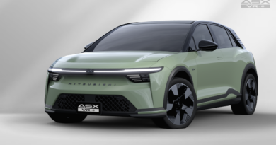 2026 Mitsubishi ASX VR-e.