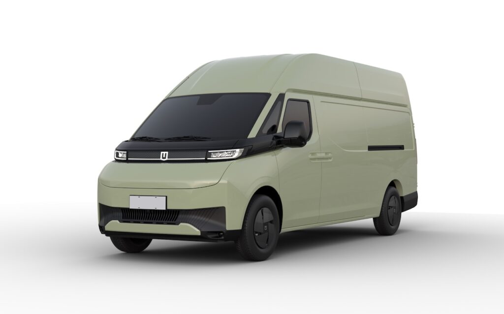 2026 Farizon SV.