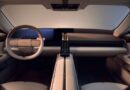 2027 Jaguar Type 01 interior.