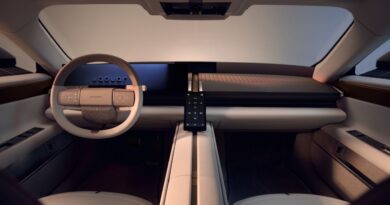 2027 Jaguar Type 01 interior.