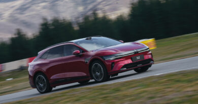 Zeekr 7GT.
