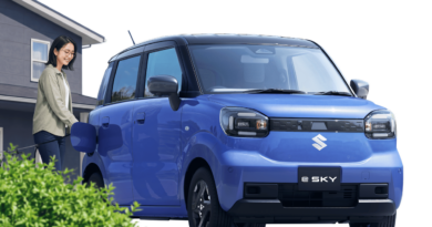 2026 Suzuki e Sky.