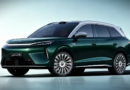 2026 BYD Tang.