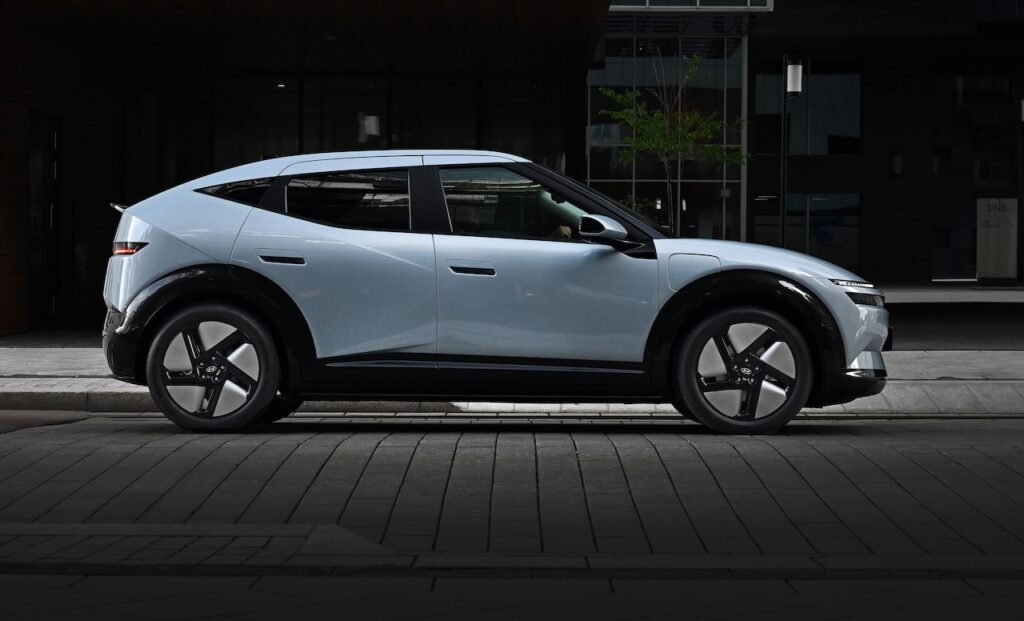 2027 Hyundai Ioniq 3.
