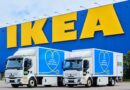 Heavy Duty electric vehicles are replacing diesels.