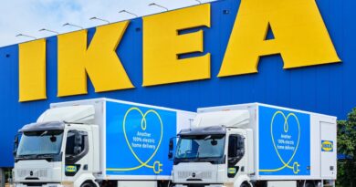 Heavy Duty electric vehicles are replacing diesels.