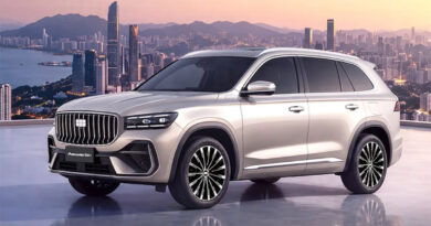 2026 Geely Monjaro EM-i.