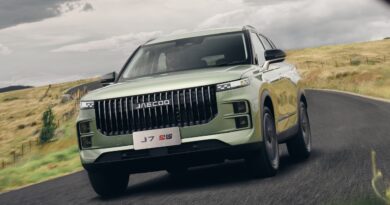 2026 Jaecoo J7 SHS.