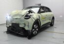 2026 ANCAP results. Geely EX2.