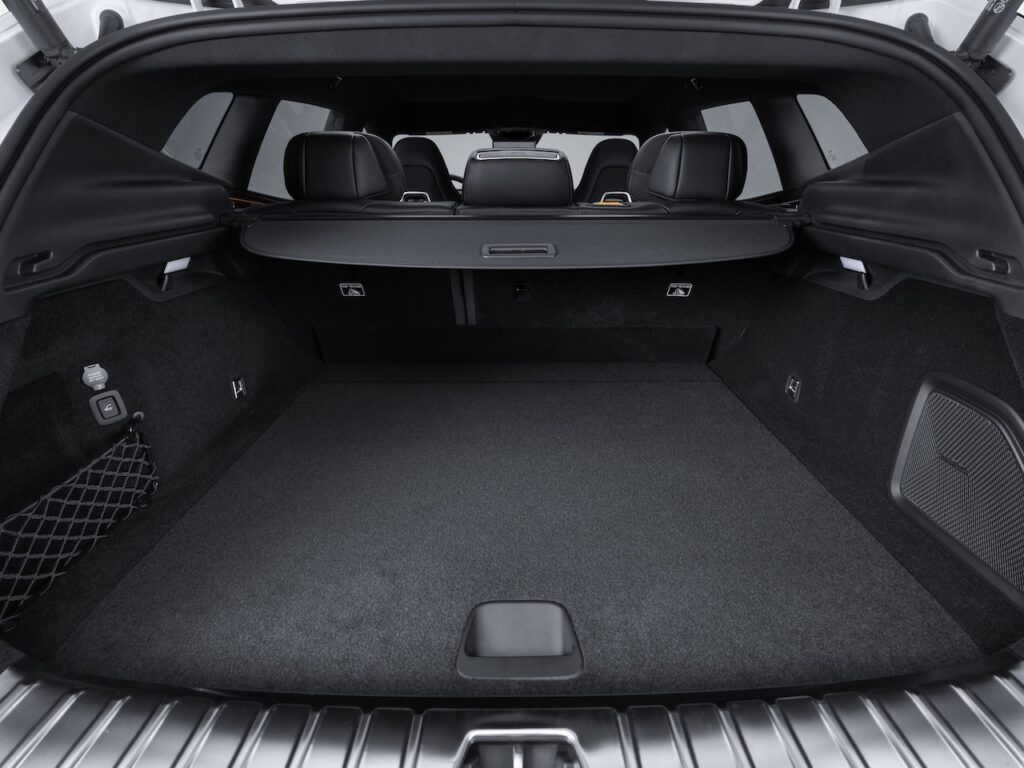 2026 Polestar 4 SUV.