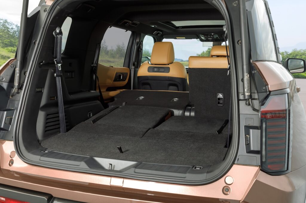 2026 Mitsubishi Pajero.