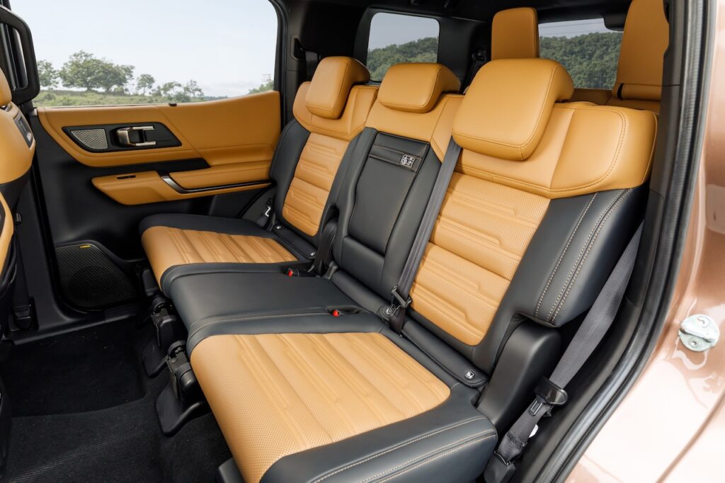 2026 Mitsubishi Pajero.